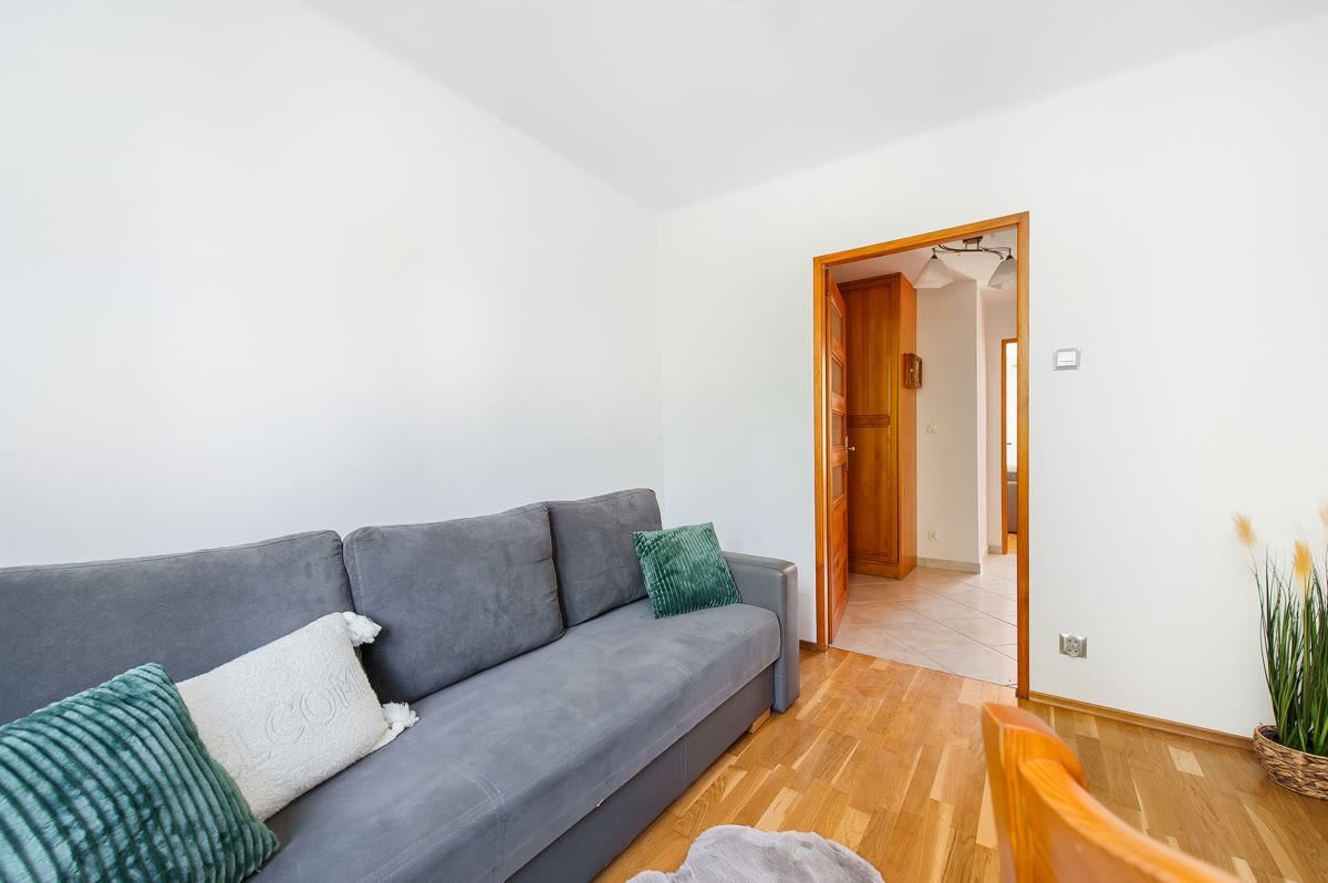 Apartament pod opieką Concept Pro - kuchnia